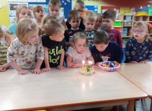5 urodziny Emilki