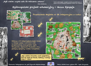 Projekt edukacyjny - Nasza epopeja