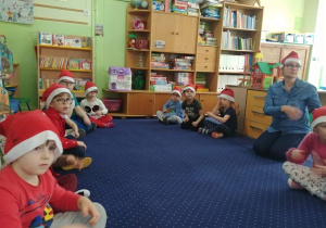 Bawimy się w kole.