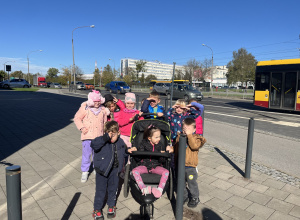 Wycieczka na skrzyżowanie