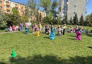 Konkurencja sportowa.