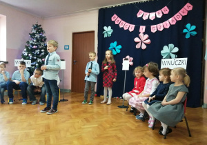 Zbliżamy się do końca występów.Leon prezentuje punktacje drużyn.