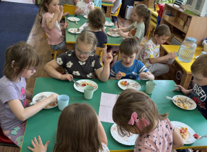 Dzień Dziecka w klasie