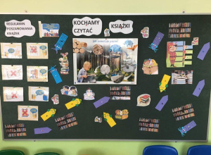 Książka moim przyjacielem