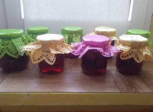 Październik