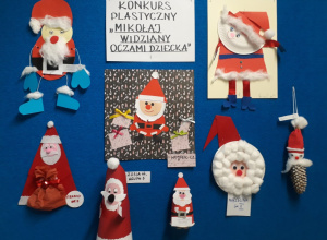 Przedszkolny konkurs plastyczny