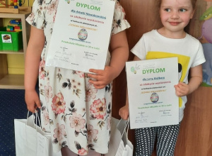 Konkurs plastyczny "Ozdoba wielkanocna".