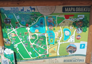 mapa terenu Dobronanki