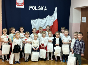 Rozstrzygnięcie konkursu "Razem z mamą, razem z tatą..."