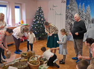 Dzień Babci i Dziadka