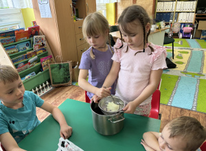 Pieczemy ciasteczka