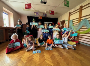 Zakończenie roku szkolnego