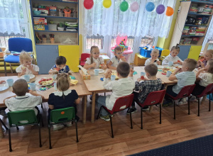 Dzień Przedszkolaka w grupie I