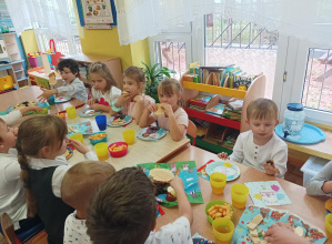 Dzień Przedszkolaka w grupie II