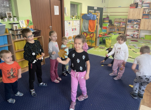 Jesienne zmiany w przyrodzie