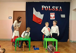 Quiz wiedzy patriotycznej.