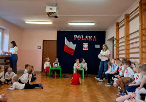 Quiz wiedzy patriotycznej.