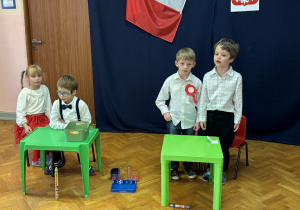 Quiz wiedzy patriotycznej.