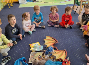 Dzień postaci z bajek