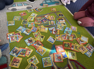 Dzień postaci z bajek