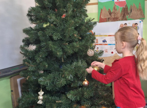 Przygotowania do Świąt Bożego Narodzenia