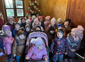 Wycieczka do krainy Świętego Mikołaja