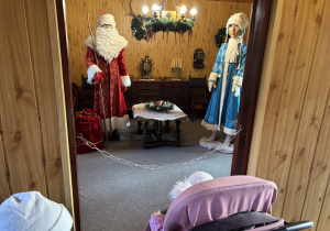 Chata Dziadka Mroza.