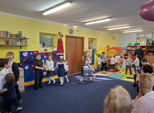 Dzień Babci i Dziadka