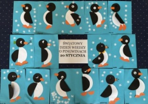 Prace plastyczne dzieci.