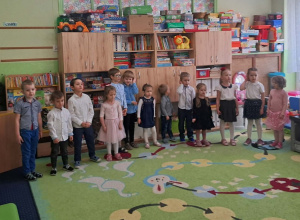 Dzień Babci i Dziadka