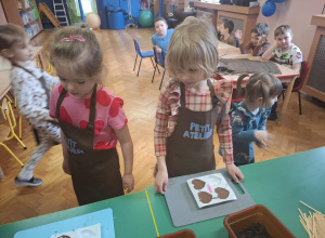 Czekoladowe warsztaty