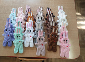 Warsztaty rękodzielnicze.