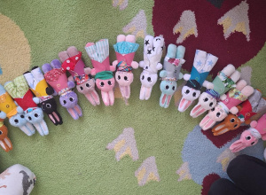 Warsztaty rzemieślnicze "Zajączek"