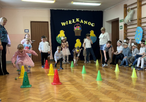 Wielkanocne konkurencje.