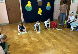 Wielkanocne konkurencje.