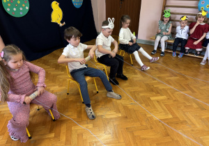 Wielkanocne konkurencje.