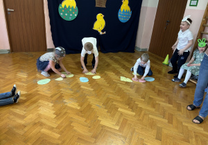 Wielkanocne konkurencje.