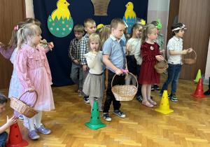 Wielkanocne konkurencje.