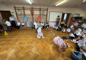 Wielkanocne konkurencje.