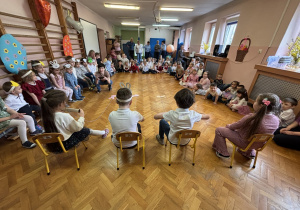 Wielkanocne konkurencje.