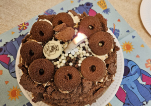 Tort urodzinowy