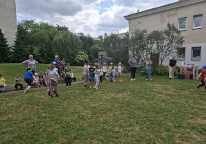 Konkurencje sportowe.