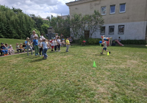 Konkurencje sportowe.