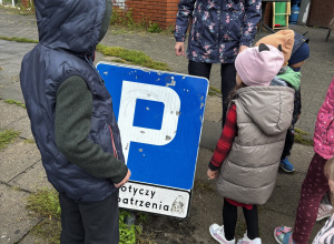 Bezpieczny przedszkolak