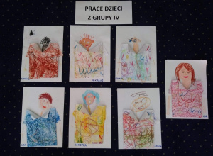 Prace dzieci - Jestem samodzielny.