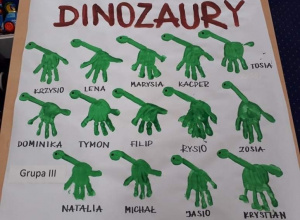 W krainie dinozaurów