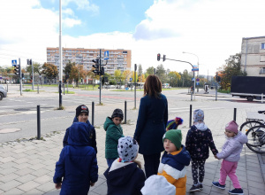 Wycieczka na skrzyżowanie